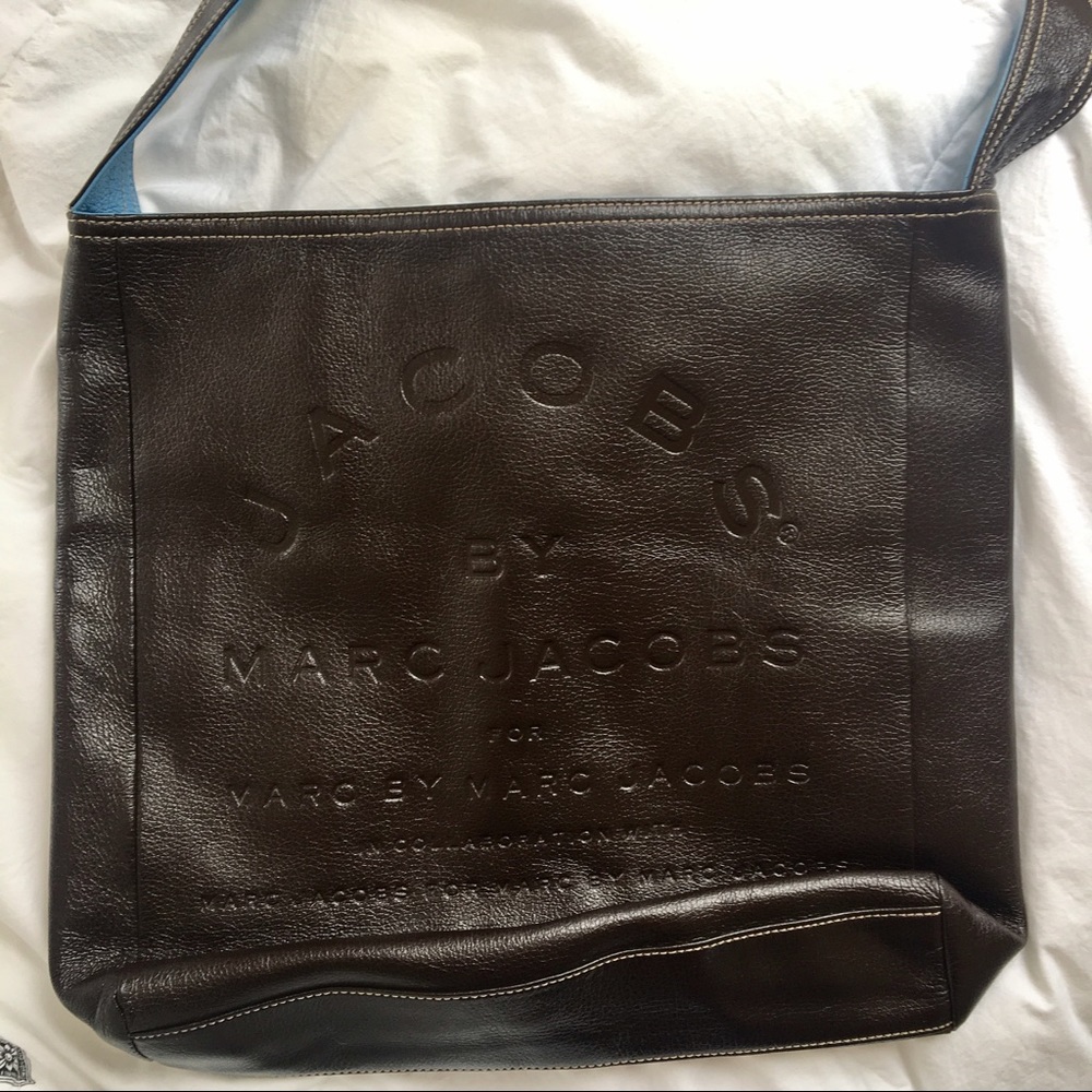 Marc Jacobs Leather Bag